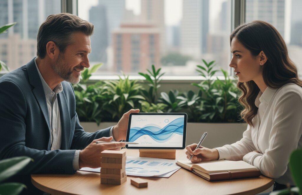 Mentoring & Business Therapy